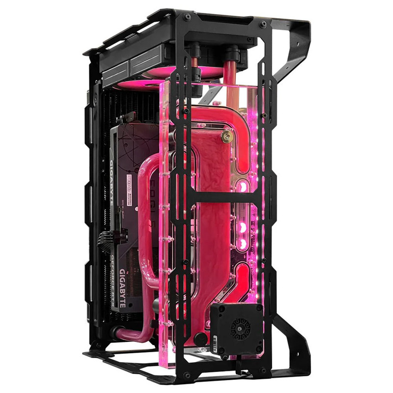 BLACKPINK Build | كمبيوتر بلاكبينك
